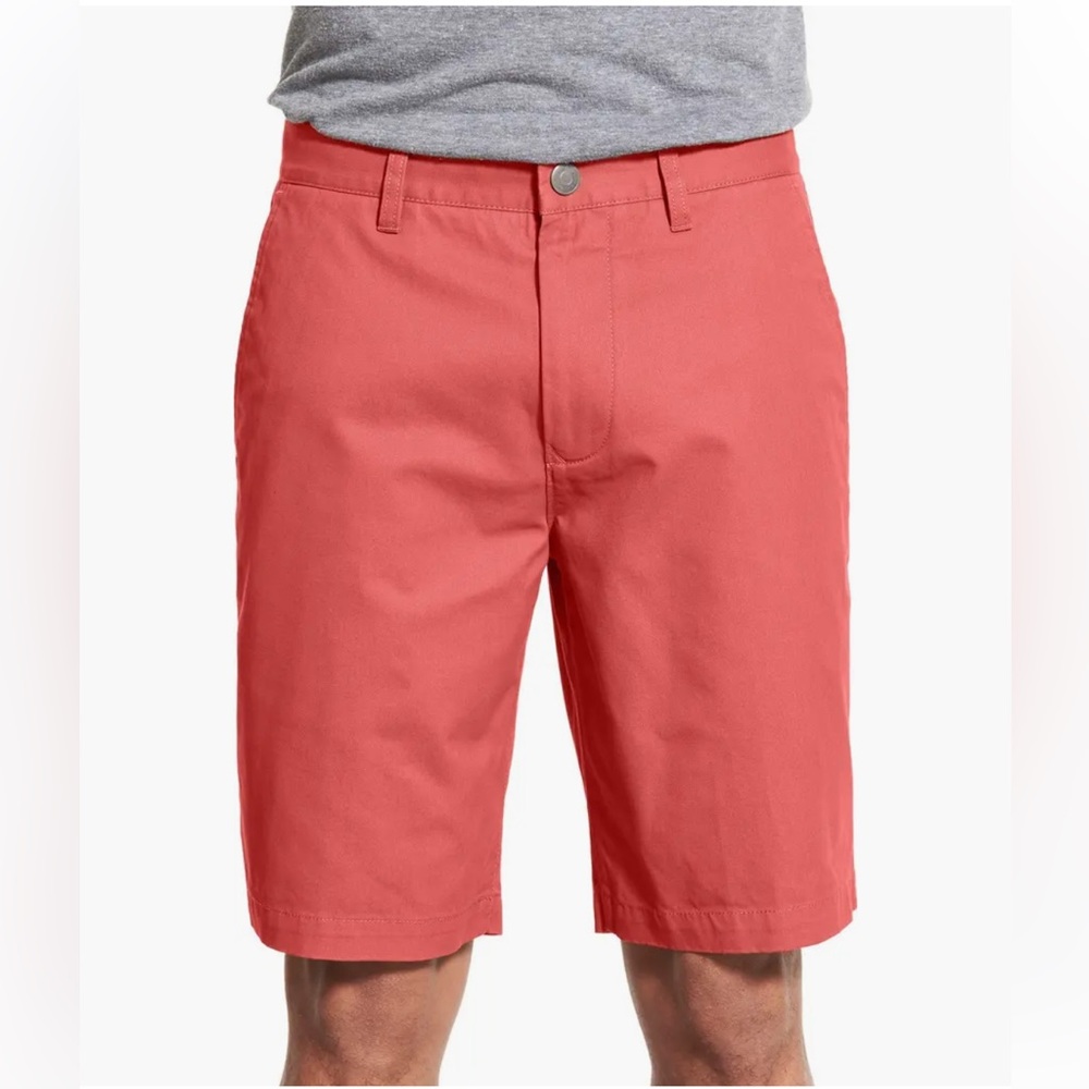 Bonobos NWOT Men’s 9 Inch Washed Chino Shorts Size‎ 32